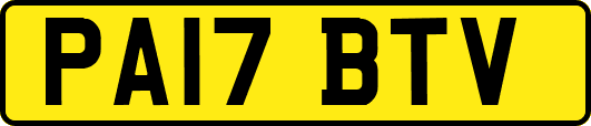 PA17BTV