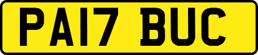 PA17BUC
