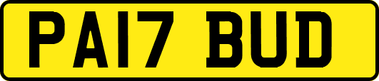 PA17BUD