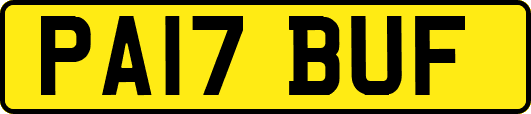 PA17BUF