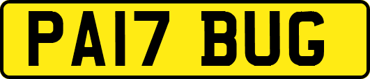 PA17BUG