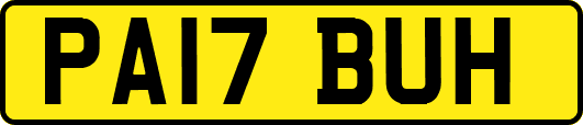 PA17BUH