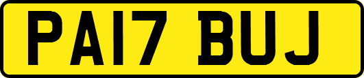 PA17BUJ