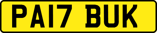 PA17BUK