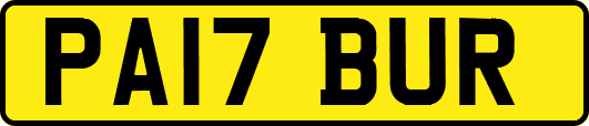 PA17BUR