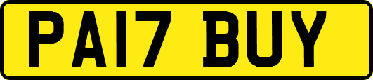 PA17BUY