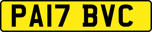 PA17BVC
