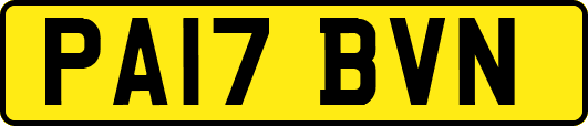 PA17BVN