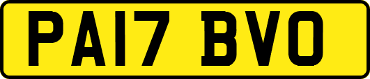 PA17BVO