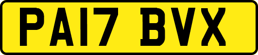 PA17BVX
