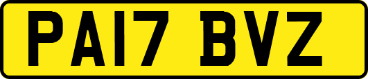 PA17BVZ