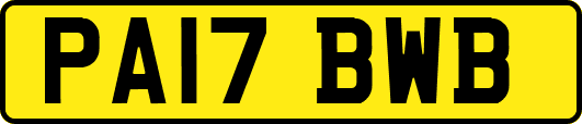 PA17BWB