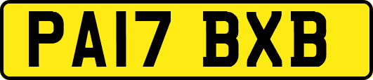 PA17BXB