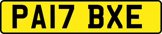 PA17BXE