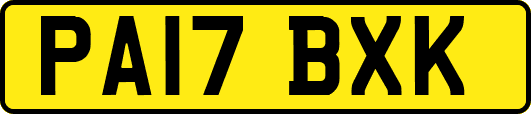 PA17BXK