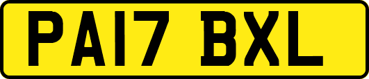 PA17BXL