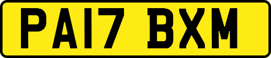 PA17BXM