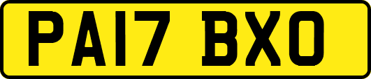 PA17BXO