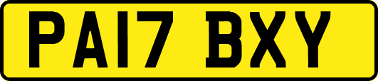 PA17BXY
