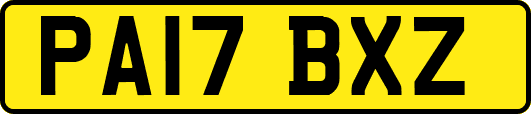 PA17BXZ