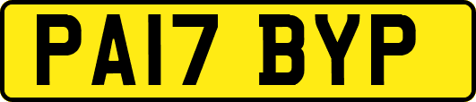 PA17BYP