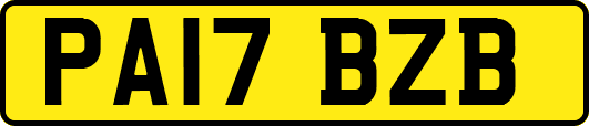PA17BZB