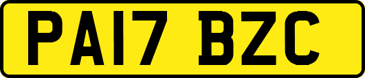 PA17BZC