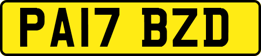 PA17BZD