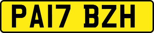 PA17BZH
