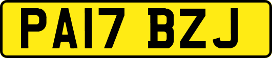 PA17BZJ