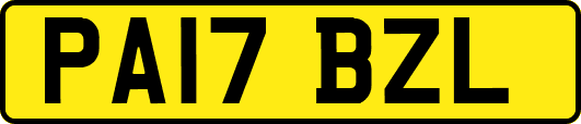 PA17BZL
