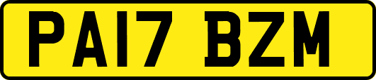 PA17BZM