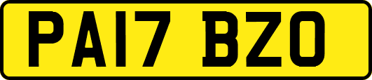 PA17BZO