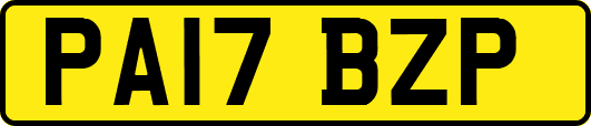 PA17BZP