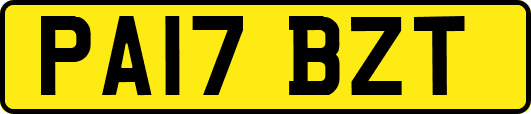PA17BZT