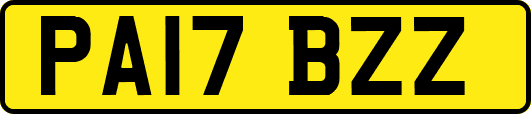 PA17BZZ