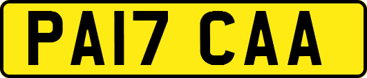 PA17CAA