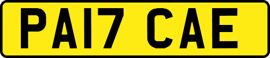 PA17CAE
