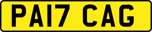 PA17CAG