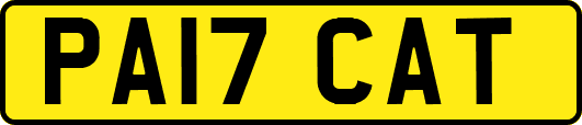 PA17CAT