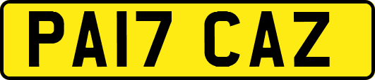 PA17CAZ