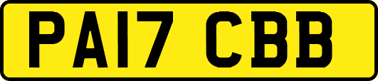 PA17CBB