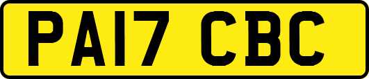PA17CBC