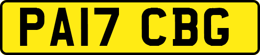 PA17CBG