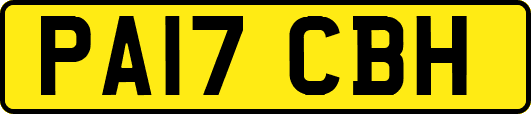 PA17CBH