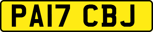 PA17CBJ