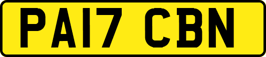PA17CBN