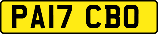 PA17CBO