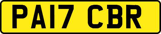 PA17CBR