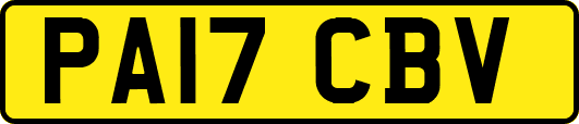 PA17CBV